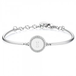 Bracciale Chakra Lettera I - Brosway