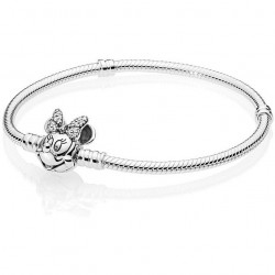 Bracciale Scintillante Con Minnie - Pandora