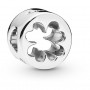 Charm Openwork Quadrifoglio - Pandora