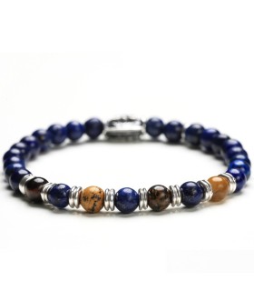 Bracciale Uomo Blue Sky Light - Gerba