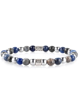 Bracciale Uomo Grey London - Gerba