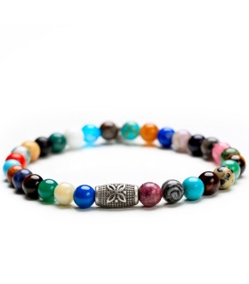 Bracciale Uomo Rainbow - Gerba