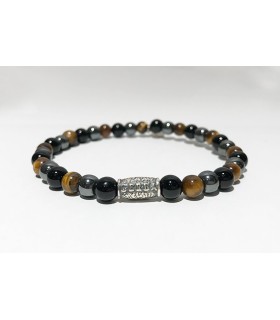 Bracciale Uomo Justin - Gerba