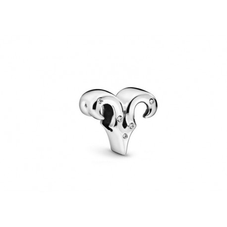 Charm Segno Zodiacale Ariete Scintillante - Pandora