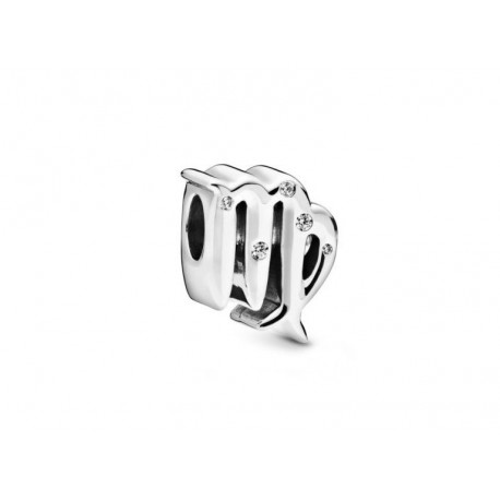 Charm Segno Zodiacale Vergine Scintillante - Pandora