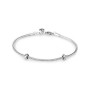 Bracciale Uomo Acciaio mis.220mm Tj Man - Brosway