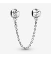 Charm Safety Chain My Family - Pandora