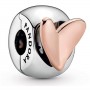 Charm Clip Cuore Disegnato - Pandora