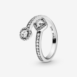 Anello Eleganza Astratta - Pandora