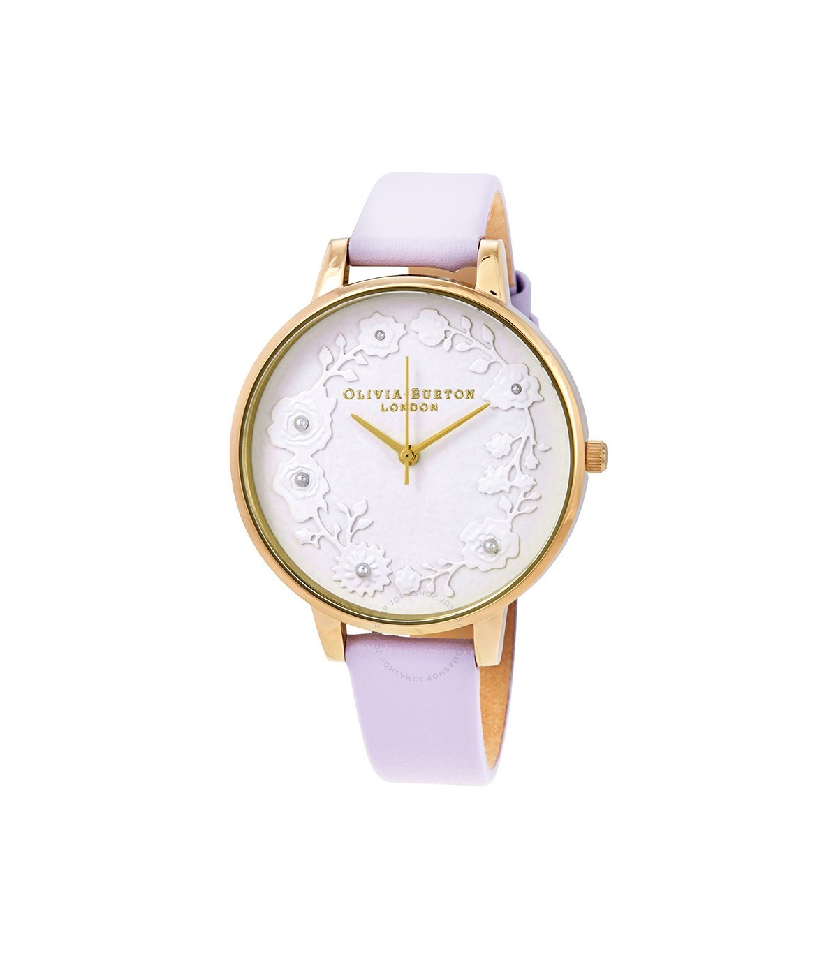 Olivia burton artisan dial best sale