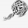 Charm Moments Openwork Note Musicali - Pandora