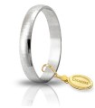 Iris band in White Gold g.2,20 - Unoaerre