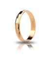 Violet Ring in Yellow Gold 1.60 g - Unoaerre