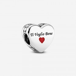 Charm Cuore Ti Voglio Bene - Pandora