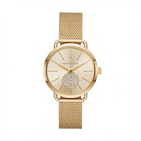 Michael kors store mesh watch