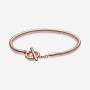 Bracciale con Chiusura a T Rose - Pandora