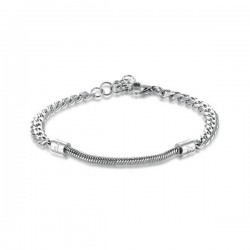 Bracciale Uomo TJ Man in Acciaio 220mm - Brosway