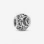 Charm Openwork Sole, Stelle e Luna - Pandora