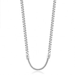 Collana Uomo TJ Man in Acciaio 510mm - Brosway