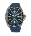 Orologio Uomo Prospex King Samurai Cinturino in Silicone Blu - Seiko