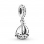 Charm In Argento Barca A Vela - Pandora