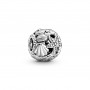 Charm Openwork Stella Marina, Conchiglia e Cuore - Pandora