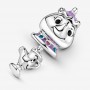 Cgarm Argento Disney, Mrs. Bric e Chicco - Pandora