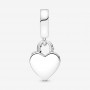 Charm Pendente Lucchetto Romantico - Pandora