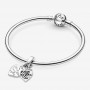 Charm Pendente Lucchetto Romantico - Pandora