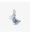 Charm Pendente Farfalla Blu - Pandora