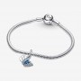 Charm Pendente Farfalla Blu - Pandora