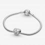 Charm Cuore Floreale - Pandora