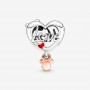 Pendente Disney, Minnie Mamma nel Cuore - Pandora