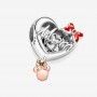 Pendente Disney, Minnie Mamma nel Cuore - Pandora