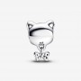 Charm Gattino con Osso - Pandora