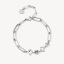 Bracciale Donna Emphasis Acciaio con Cristalli BEH13 - Brosway