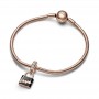 Charm Pendente Lucchetto "Love" - Pandora