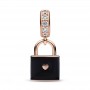 Charm Pendente Lucchetto "Love" - Pandora