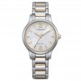 Orologio Donna Solo Tempo Classic Lady EcoDrive in Acciaio Bicolor EM0895-73A - Citizen