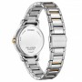 Orologio Donna Solo Tempo Classic Lady EcoDrive in Acciaio Bicolor EM0895-73A - Citizen