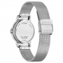 Orologio Donna Solo Tempo Classic Lady EcoDrive in Acciaio Maglia Milano EM0899-81X - Citizen