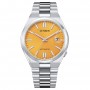 Orololgio Uomo Solo Tempo Automatico Quadrante Giallo NJ0150-81Z - Citizen