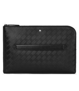 Pochette Tablet/Noteebook Extreme 3.0 Pelle Nera - Montblanc