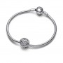 Charm Openwork ”Super Mom - Pandora