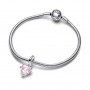 Charm Pendente Albero della Famiglia Rosa - Pandora