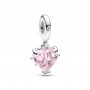 Charm Pendente Albero della Famiglia Rosa - Pandora