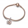 Charm Pendente Cuore Infinito Mamma sei Perfetta - Pandora