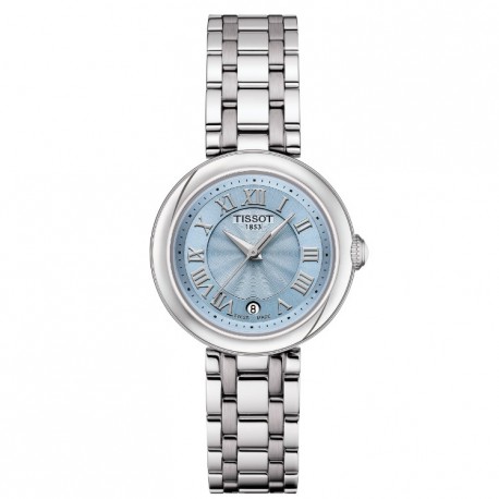 Orologio Donna Automatico Bellissima Small in Acciaio Quadrante Celeste  T126.010.11.133.00  - Tissot