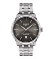 Orologio Uomo Chemin des Tourelles 39mm Powermatic 80 Quadrante Grigio  T139.807.11.061.00  - Tissot