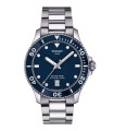 Orologio Uomo Seastar 1000 40mm in Acciaio Quadrante Blu T120.410.11.041.00 - Tissot